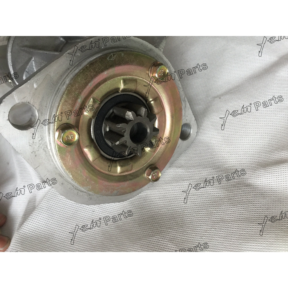 YANMAR 4TNV98 STARTER MOTOR 24V 9T For Yanmar