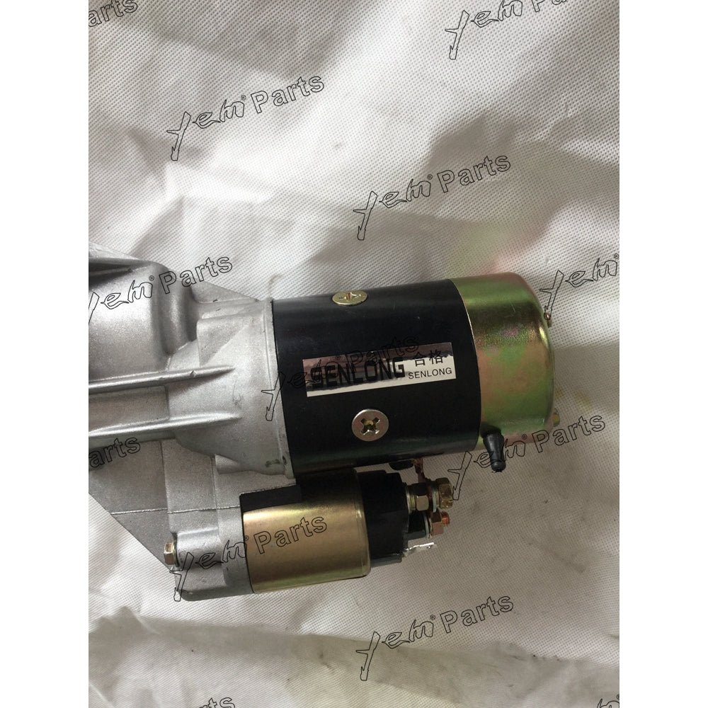 YANMAR 4TNV98 STARTER MOTOR 24V 9T For Yanmar
