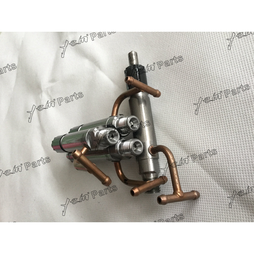 YANMAR 4TNV88 4NTE88 4D88 FUEL INJECTOR ASSY 159P175 4 PCS For Yanmar