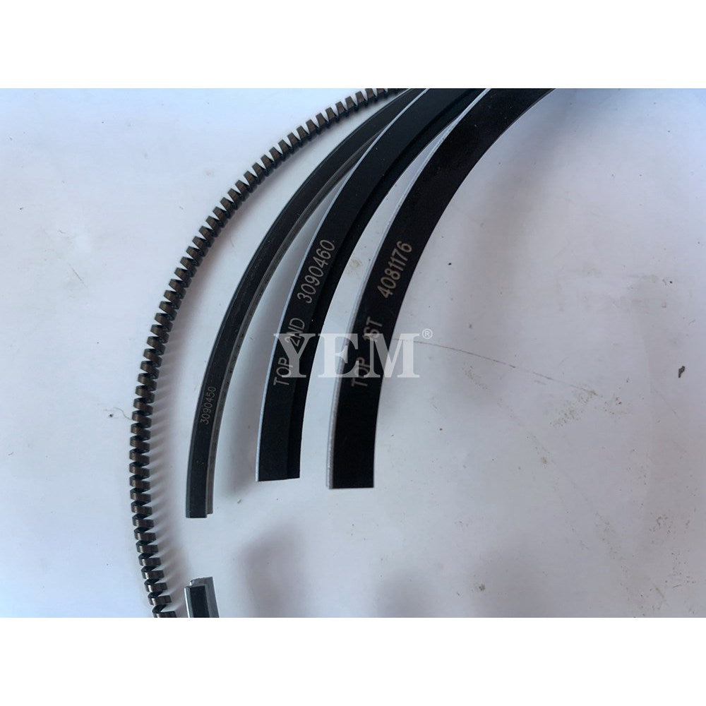 CUMMINS KTA-50 PISTON RINGS SET 4081176 3090460 3090450 3090460 For Cummins