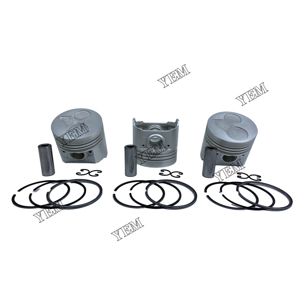 D1703 REBUILD KIT FOR KUBOTA DIESEL ENGINE PARTS For Kubota