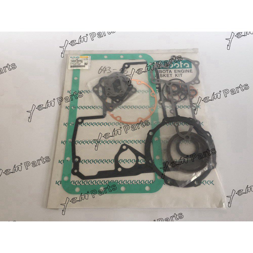 KUBOTA V2403 UPPER GASKET KIT 1G465-99350 For Kubota