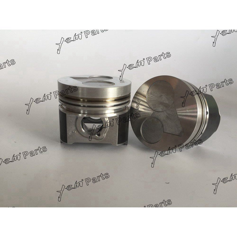 V2403 PISTON + CON ROD BEARINGS+ CON ROD + HEAD GASKET FOR KUBOTA DIESEL ENGINE PARTS For Kubota