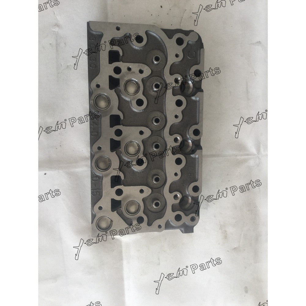 D1703 CYLINDER HEAD OLD TYPE WITH CYLINDER HEAD GASKET FOR KUBOTA DIESEL ENGINE PARTS For Kubota