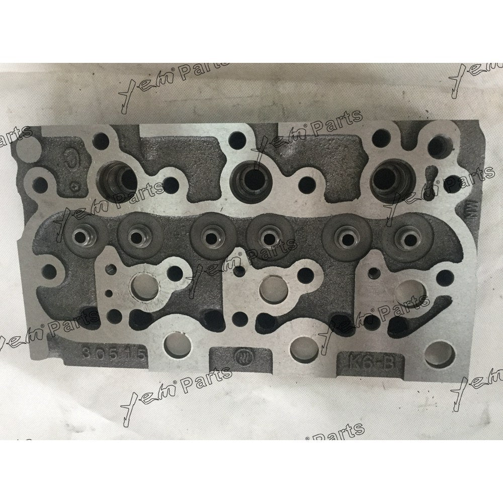 D1402 CYLINDER HEAD WITH FULL GASKET SET FOR KUBOTA DIESEL ENGINE PARTS For Kubota