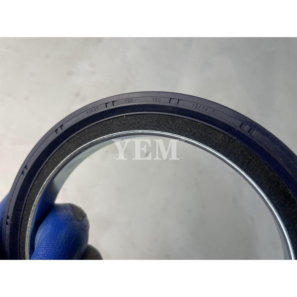 ISUZU 6SD1 6UZ1 CRANKSHAFT REAR OIL SEAL 1-09625541-2 For Isuzu