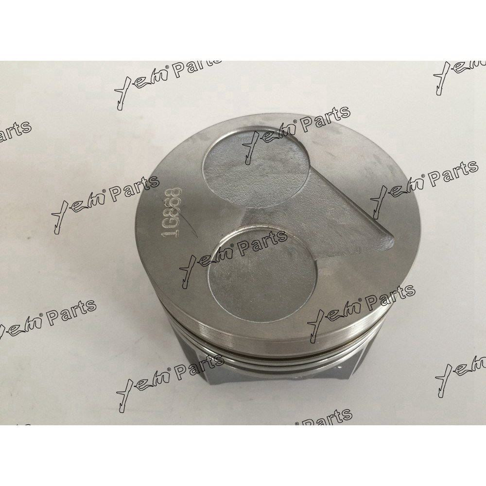 Fast Shipping For Kubota Excavator Engine Part 1G868-21112 Piston For Kubota