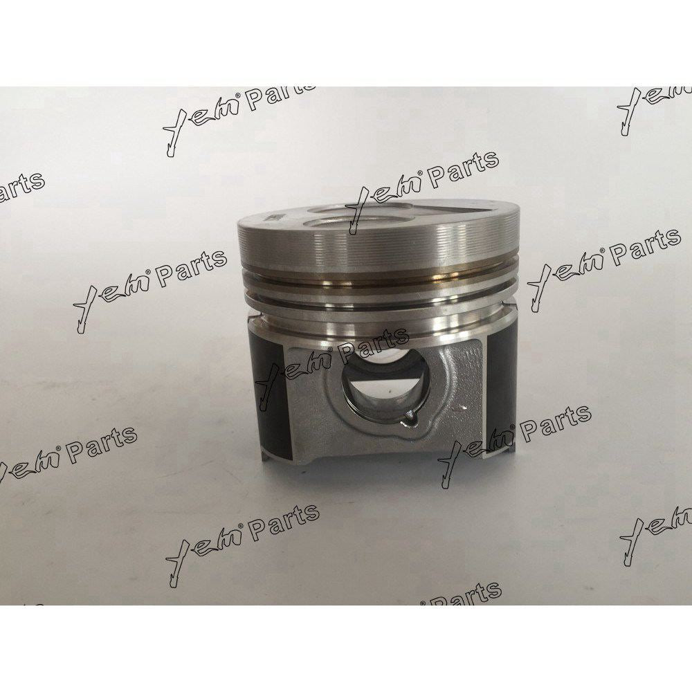 Fast Shipping For Kubota Excavator Engine Part 1G868-21112 Piston For Kubota