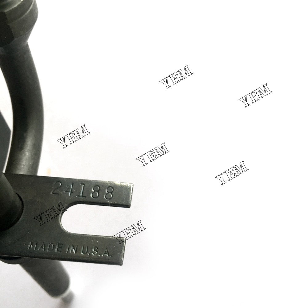 D1403 FUEL INJECTOR ASSY 17111-53000 FOR KUBOTA DIESEL ENGINE PARTS For Kubota