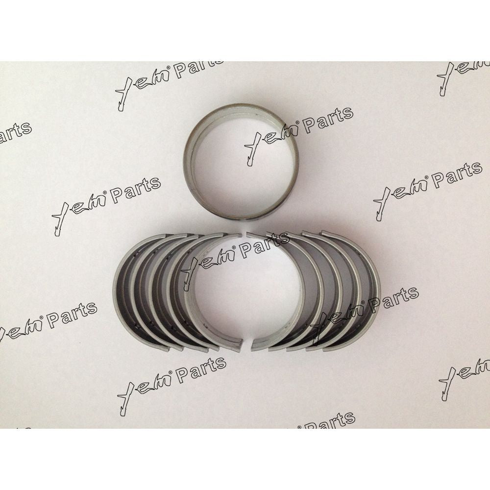 F2803 CRANKSHAFT BEARING + CON ROD BEARING FOR KUBOTA DIESEL ENGINE PARTS For Kubota