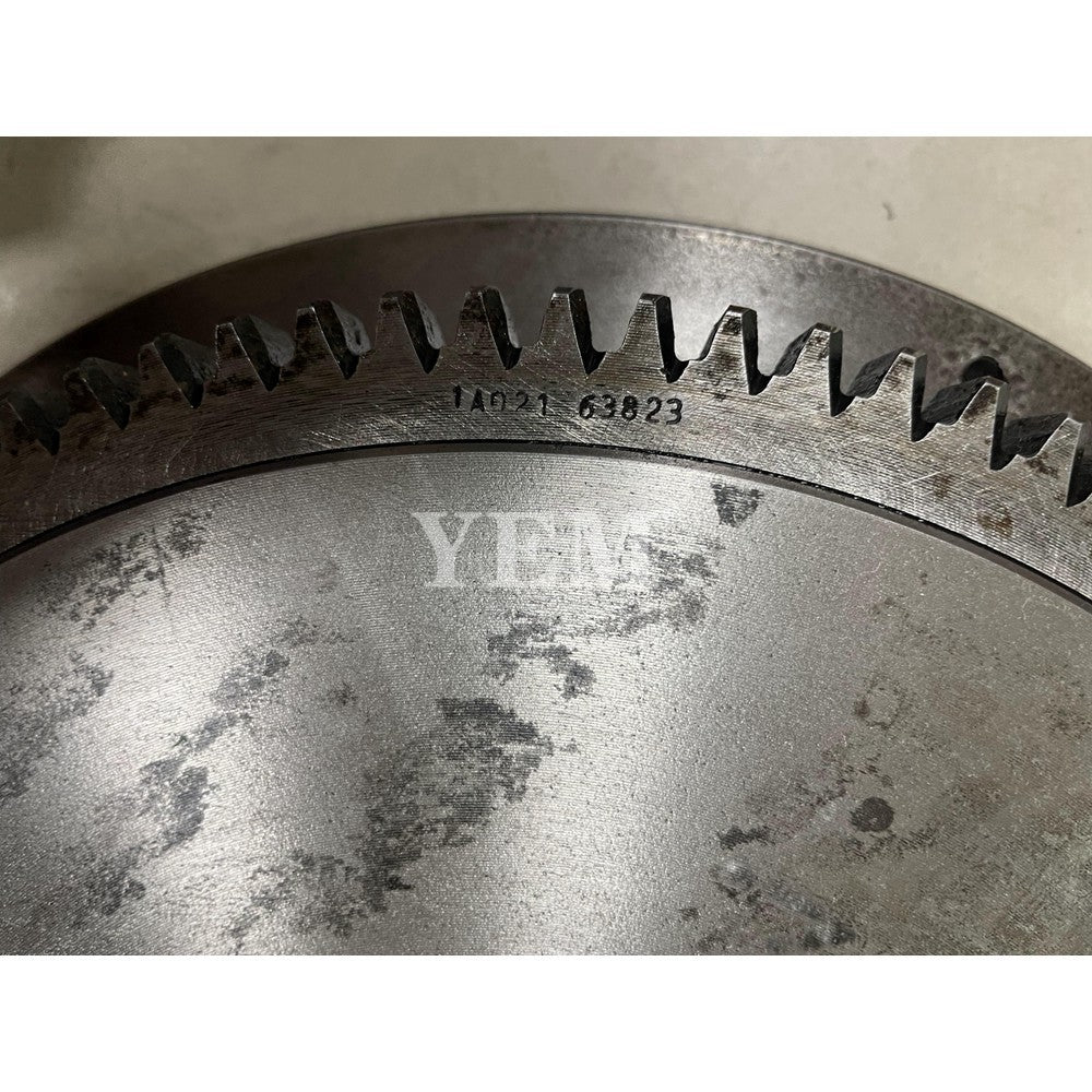 KUBOTA V2403 FLYWHEEL ASSEMBLY