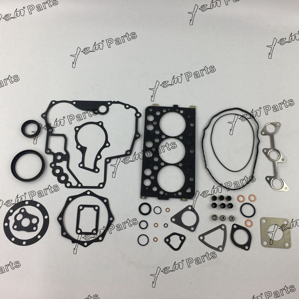 KUBOTA 1G957-99363 KIT GASKET LOWER For Kubota