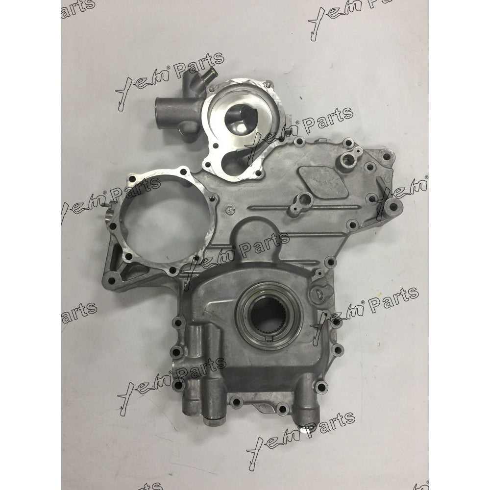 V3800 FRONT COVER ASSY 1K937-04013 FOR KUBOTA DIESEL ENGINE PARTS For Kubota
