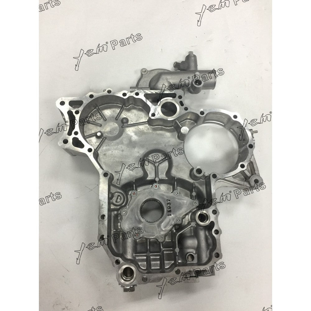 V3800 FRONT COVER ASSY 1K937-04013 FOR KUBOTA DIESEL ENGINE PARTS For Kubota