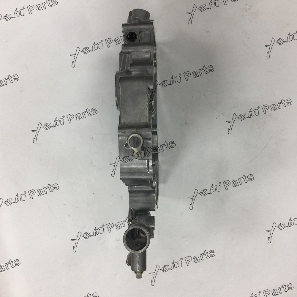 V3800 FRONT COVER ASSY 1K937-04013 FOR KUBOTA DIESEL ENGINE PARTS For Kubota