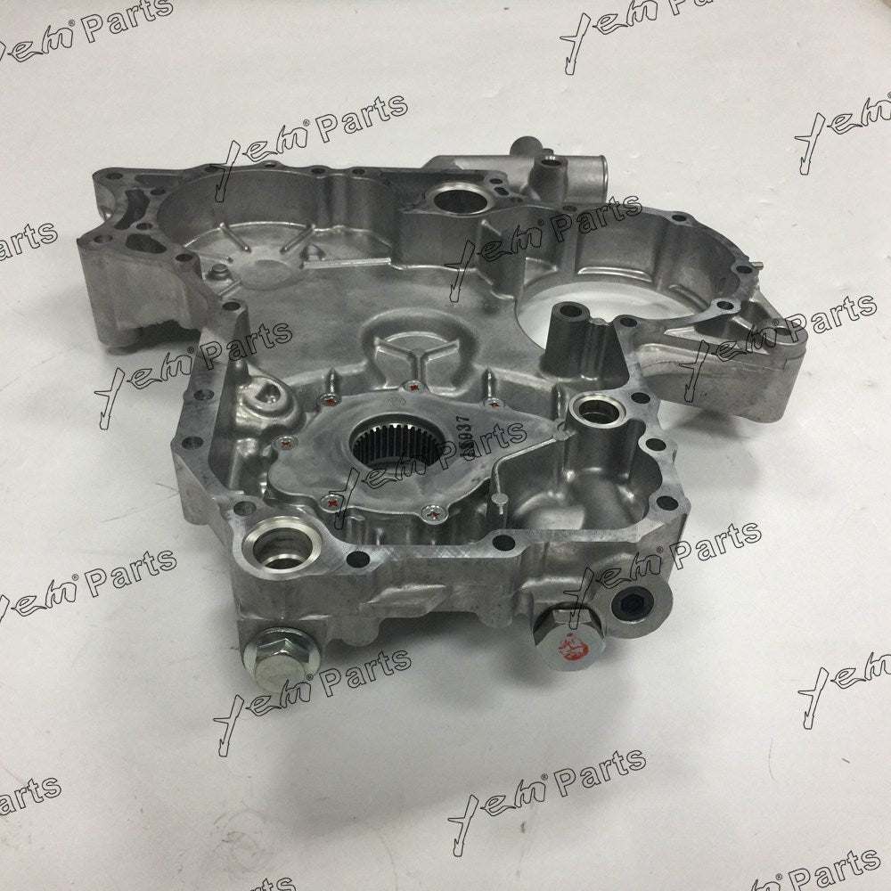 V3800 FRONT COVER ASSY 1K937-04013 FOR KUBOTA DIESEL ENGINE PARTS For Kubota