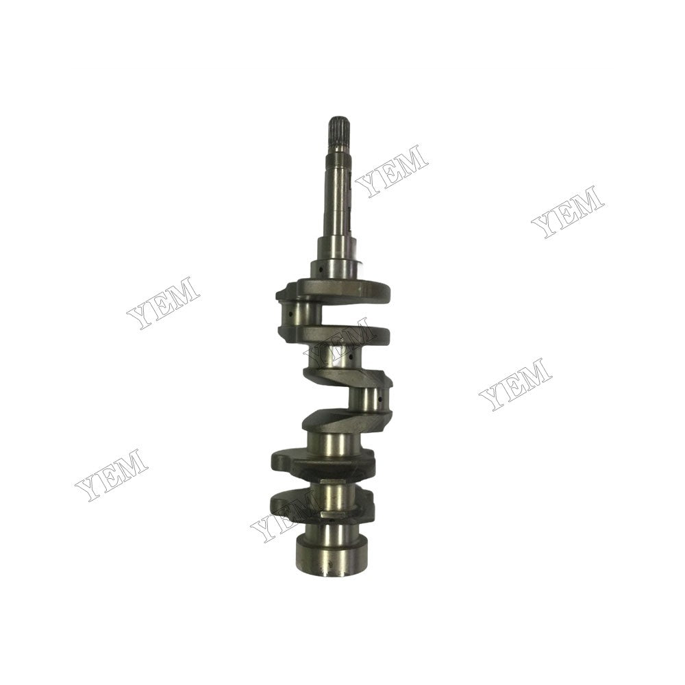 KUBOTA D1503 CRANKSHAFT WITH CRANKSHAFT BEARING CON ROD BEARING STD S For Kubota