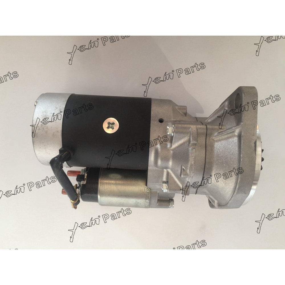 YANMAR 4TNE88 STARTER MOTOR 12V 15T For Yanmar