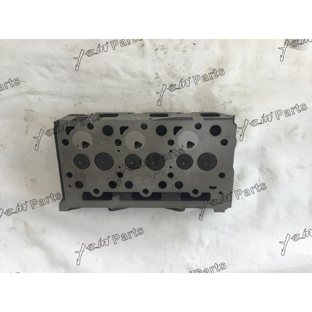 D1703 D1703-DI CYLINDER HEAD ASSY WITH VALVE FOR KUBOTA DIESEL ENGINE PARTS For Kubota