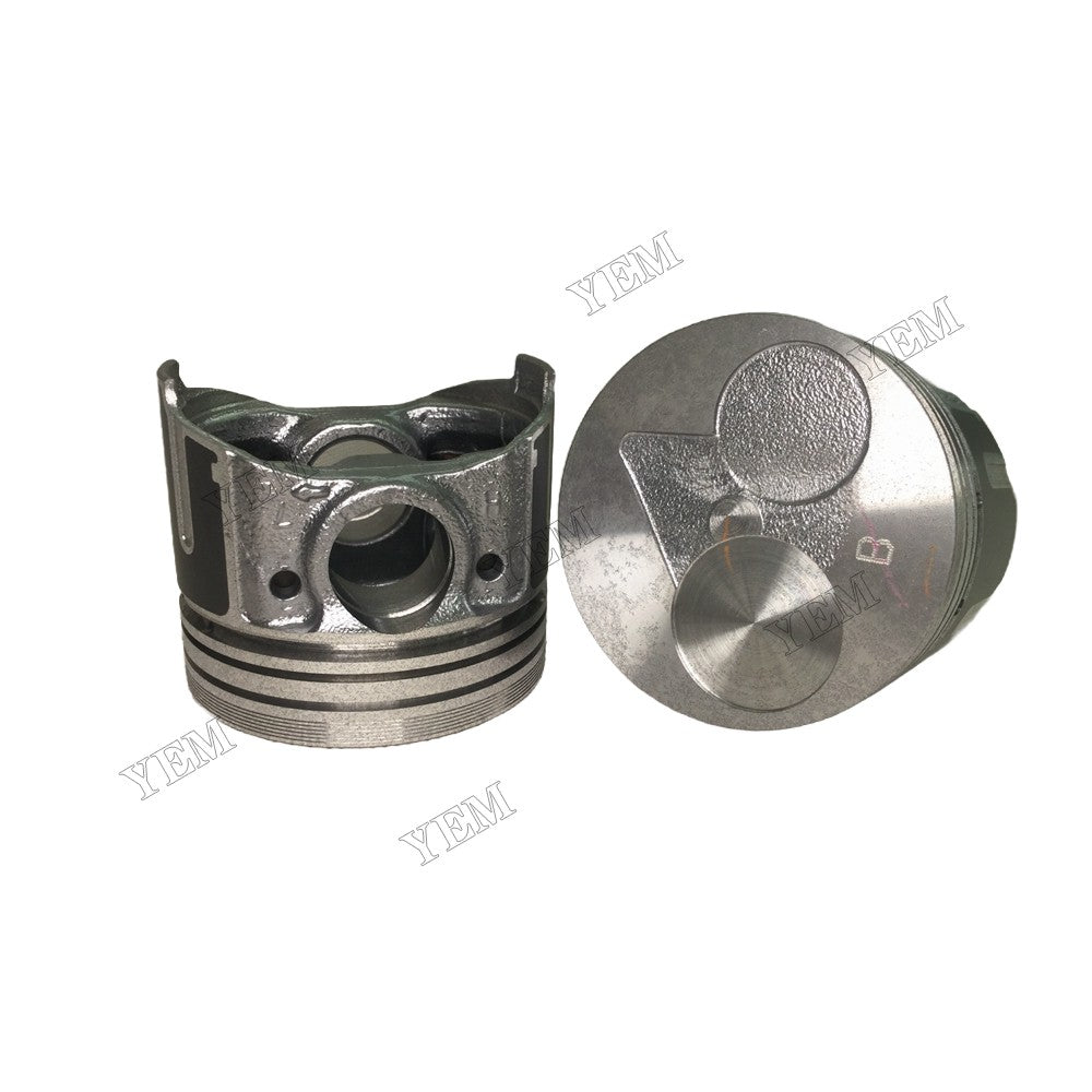high performance For Kubota Excavator Engine Part 1G688-21112 Piston For Kubota
