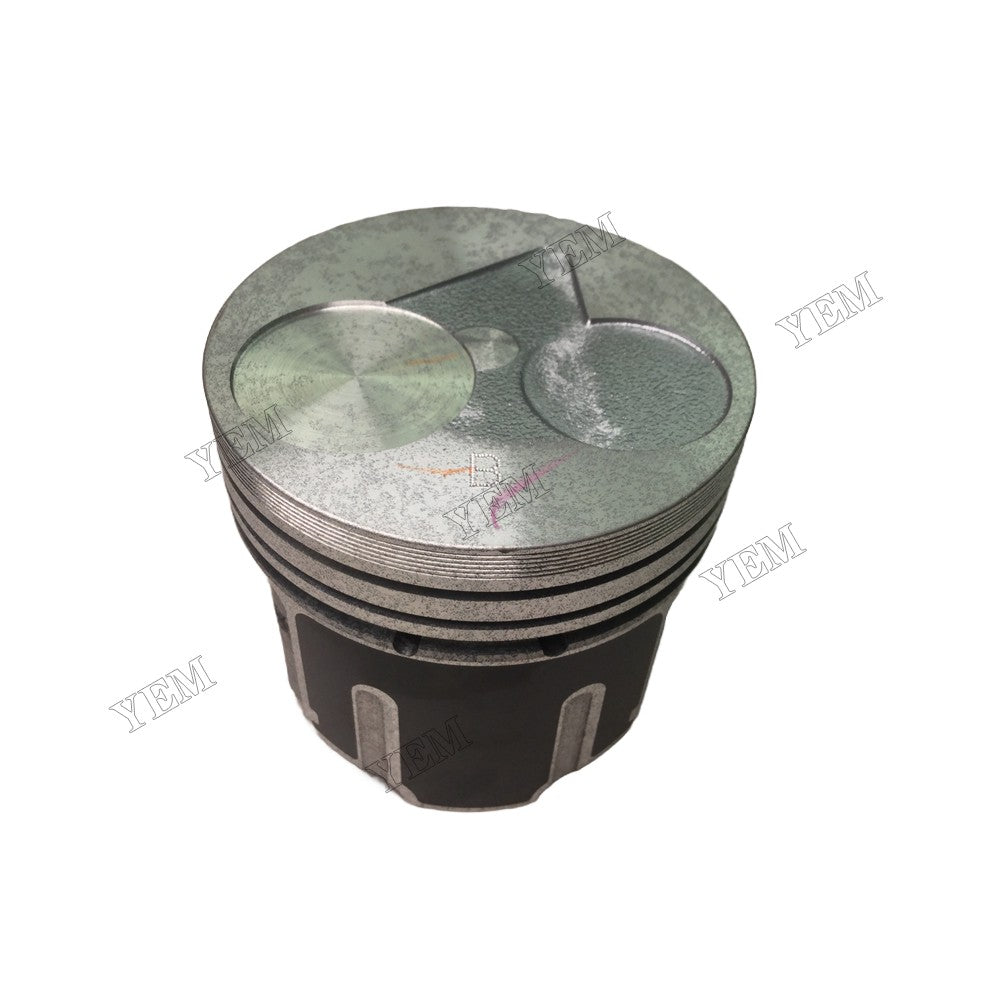 high performance For Kubota Excavator Engine Part 1G688-21112 Piston For Kubota