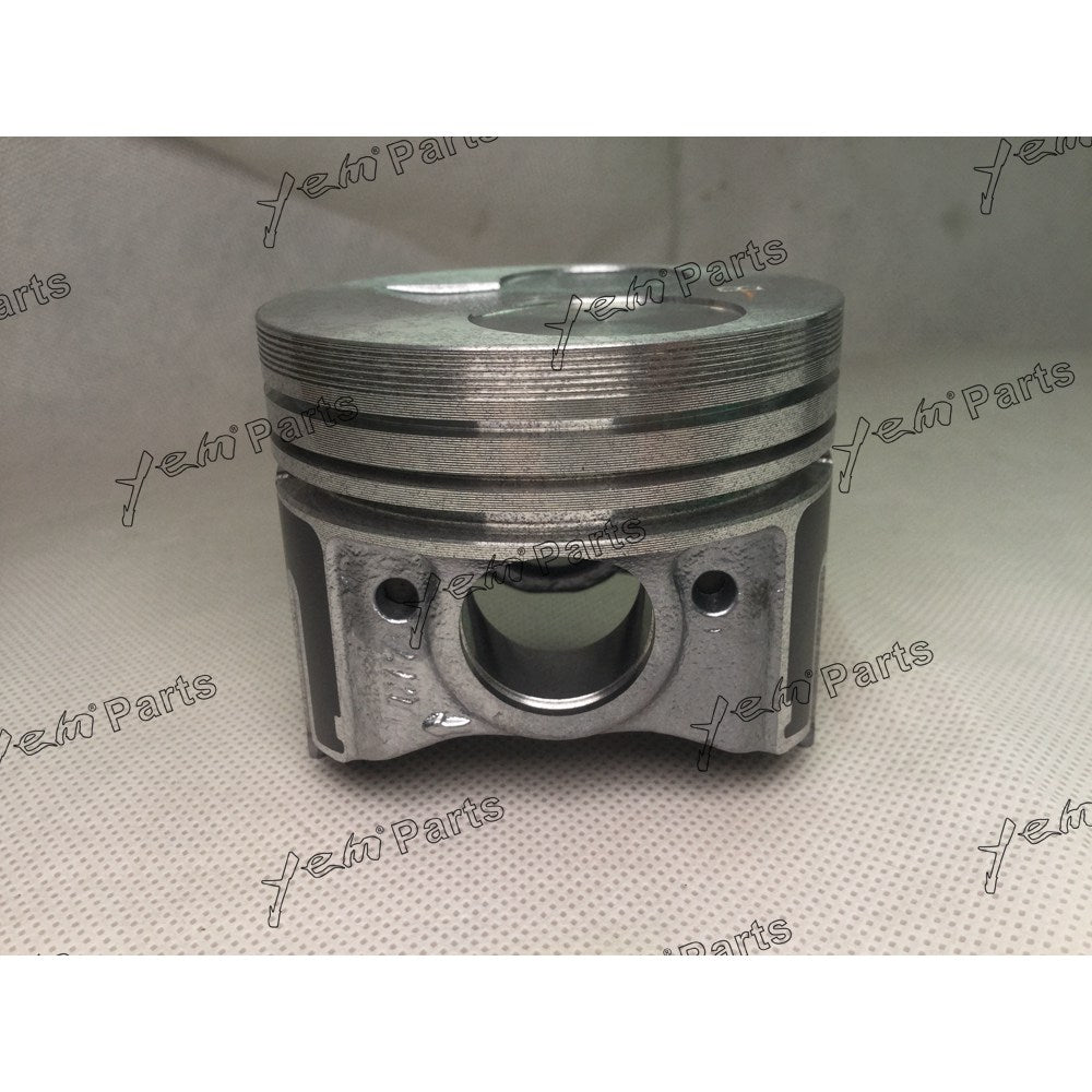 D782 PISTON + PISTON RING 1G688-21112 STD FOR KUBOTA DIESEL ENGINE PARTS For Kubota