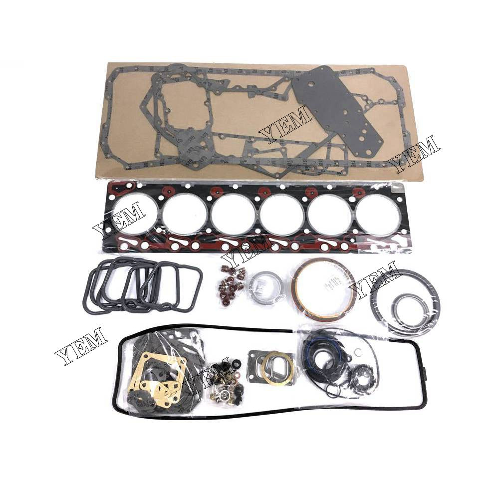 6BT FULL GASKET SET INCLUDE HEAD GASKET FOR CUMMINS DIESEL ENGINE PARTS For Cummins