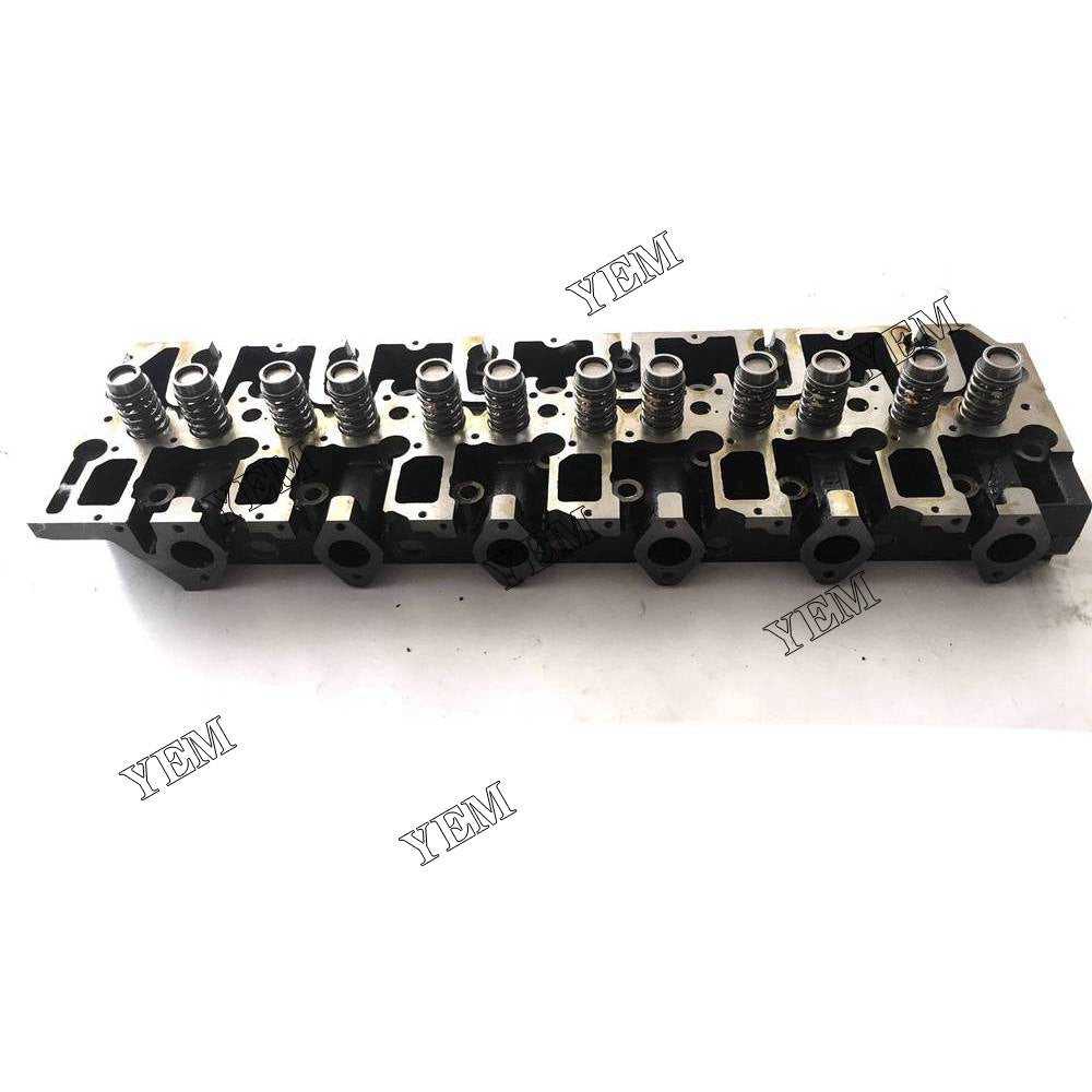 VOLVO D7E CYLINDER HEAD ASSEMBLY For Volvo