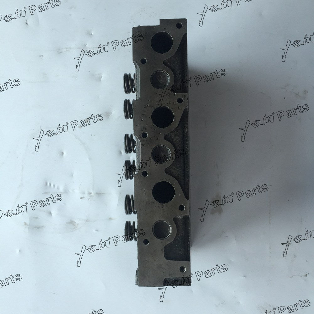 KUBOTA D1462 D1462-IDI CYLINDER HEAD ASSY WITH ENGINE VALVE AND SPRIN For Kubota