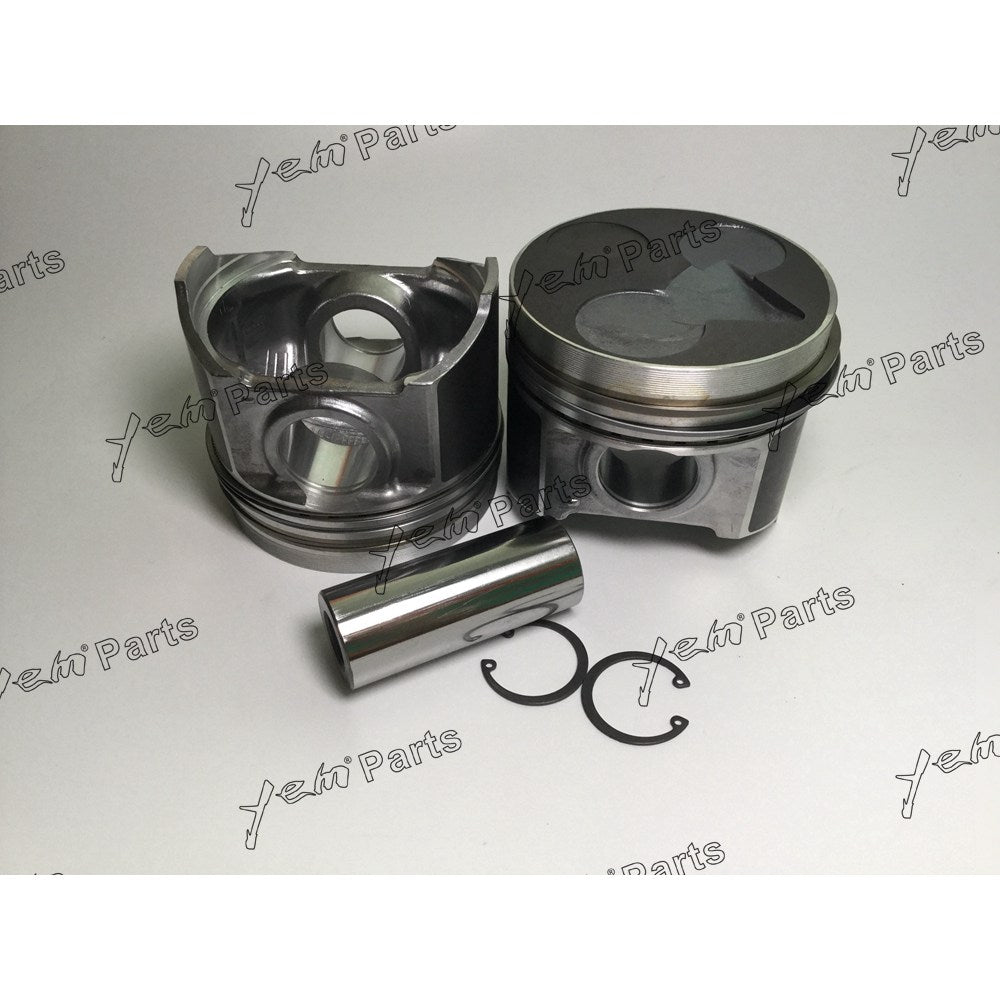 V3600 PISTON + PISTON RING FOR KUBOTA DIESEL ENGINE PARTS For Kubota
