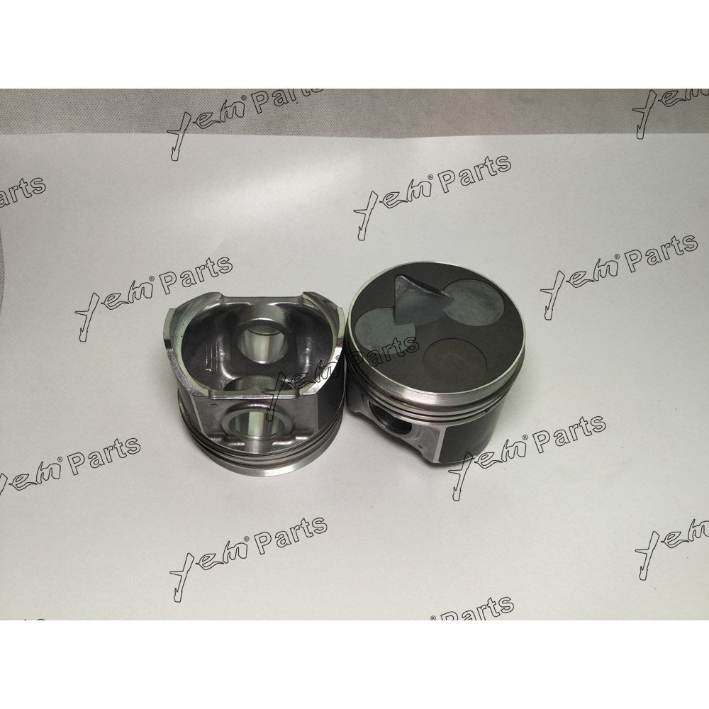 V3600 PISTON + PISTON RING FOR KUBOTA DIESEL ENGINE PARTS For Kubota
