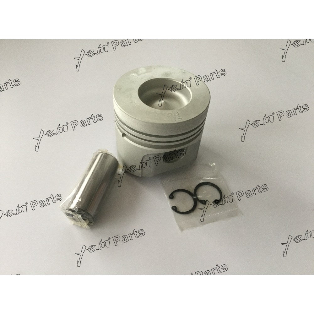 V1902 V1902-DI PISTON + PISTON RING 85MM FOR KUBOTA DIESEL ENGINE PARTS For Kubota