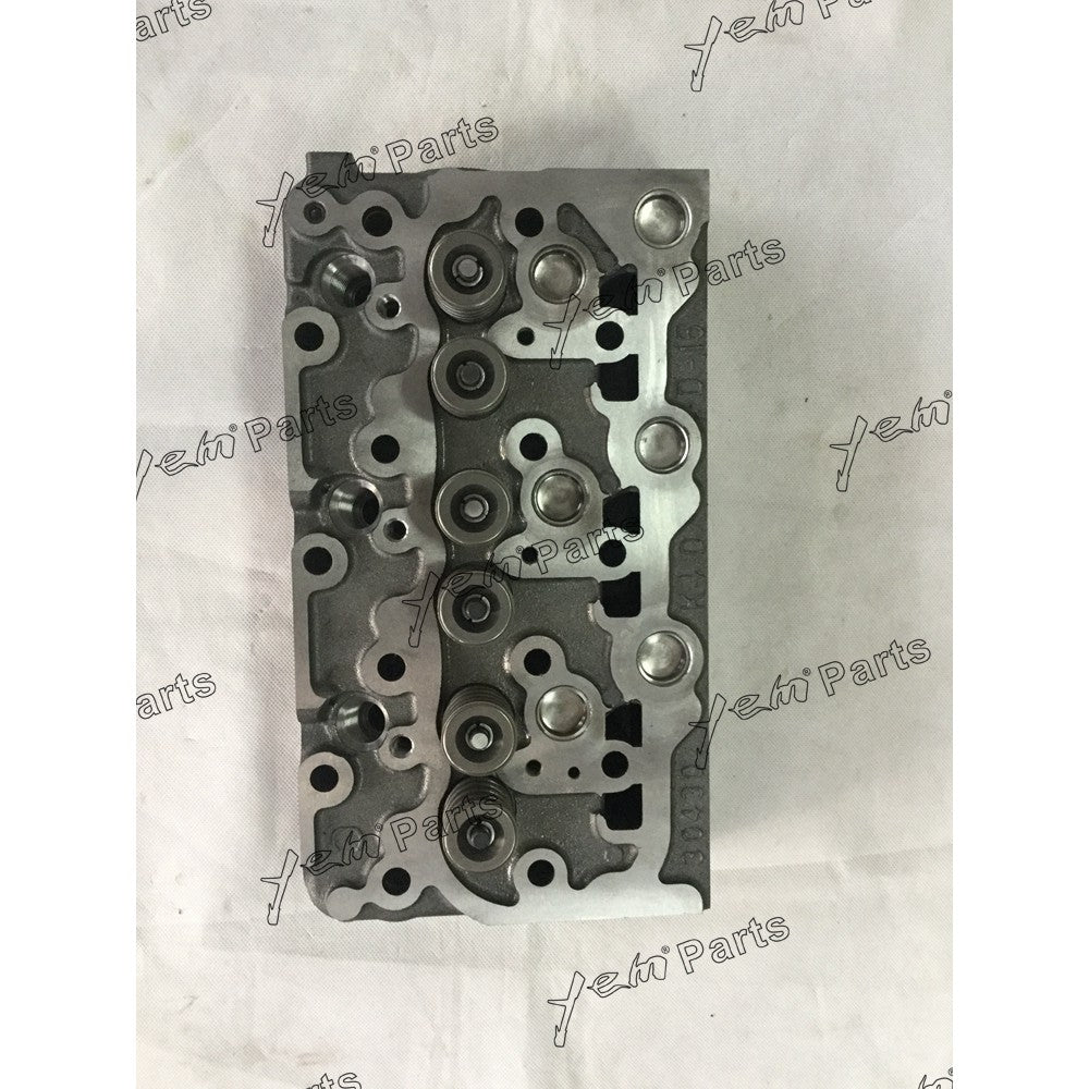 D1703 CYLINDER HEAD ASSY OLD STYLE FOR KUBOTA DIESEL ENGINE PARTS For Kubota