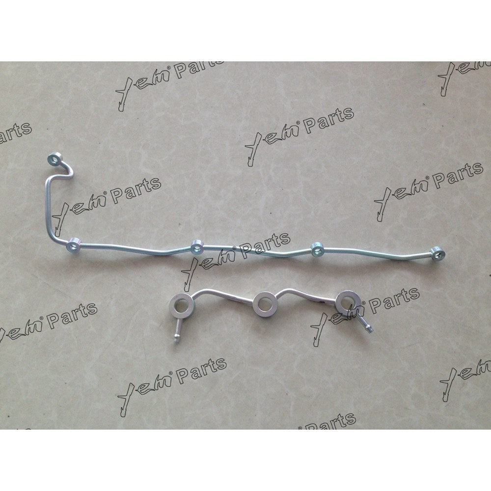 V3300 OVER FLOW PIPE 1C020-42500 FOR KUBOTA DIESEL ENGINE PARTS For Kubota