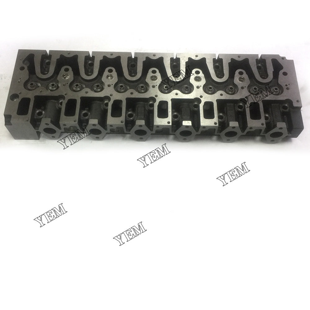 D6E CYLINDER HEAD FOR VOLVO DIESEL ENGINE PARTS For Volvo