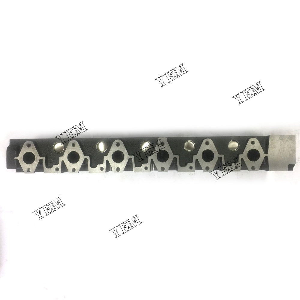 D6E CYLINDER HEAD FOR VOLVO DIESEL ENGINE PARTS For Volvo