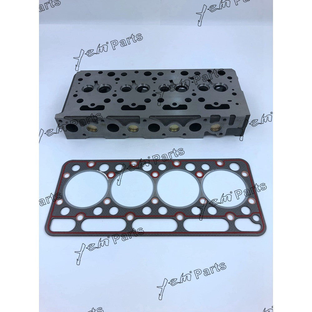 V1902 CYLINDER HEAD & HEAD GASKET FOR KUBOTA DIESEL ENGINE PARTS For Kubota