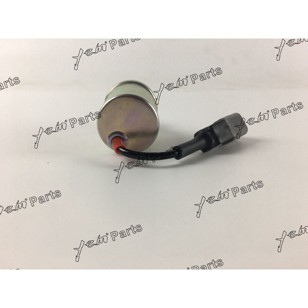 404D-22 STOP SOLENOID T401132 FOR PERKINS DIESEL ENGINE PARTS For Perkins