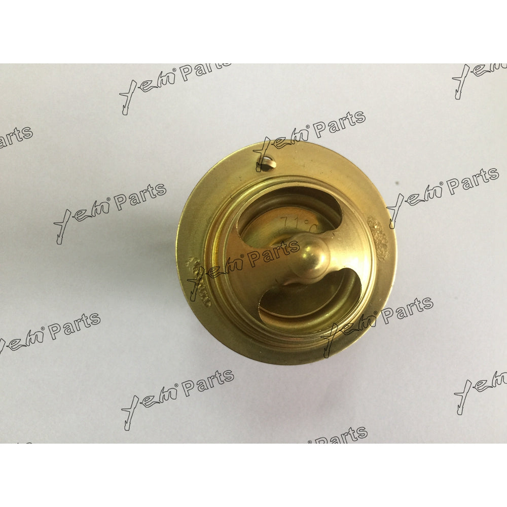 Termostato 71° Adatto Per Yanmar 3TNA72 3TNE68 3TNE74-MG - Foto 2