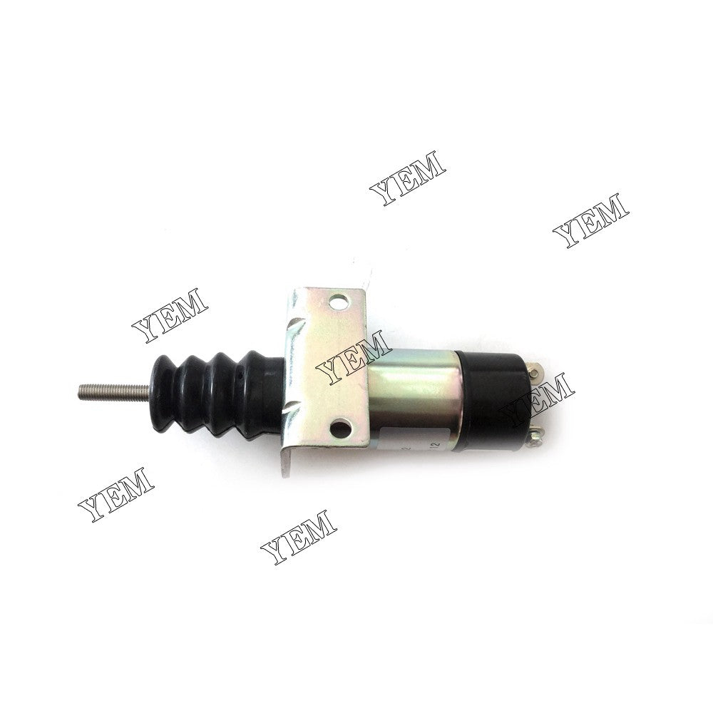 STOP SOLENOID VALVE 1502-12C2U1B2 12V FOR DIESEL ENGINE PARTS For Other