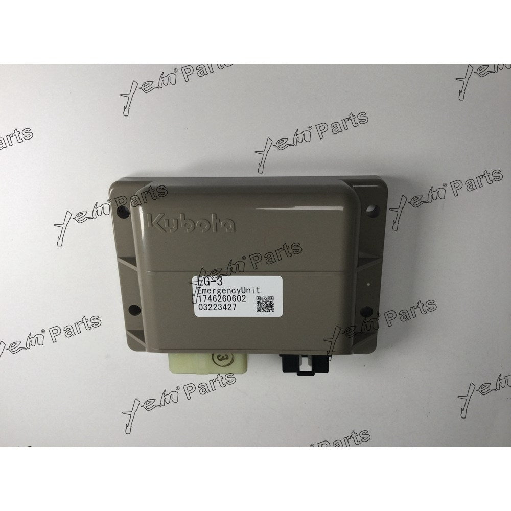 KUBOTA V2403 CONTROLLER 1J985-60603 For Kubota