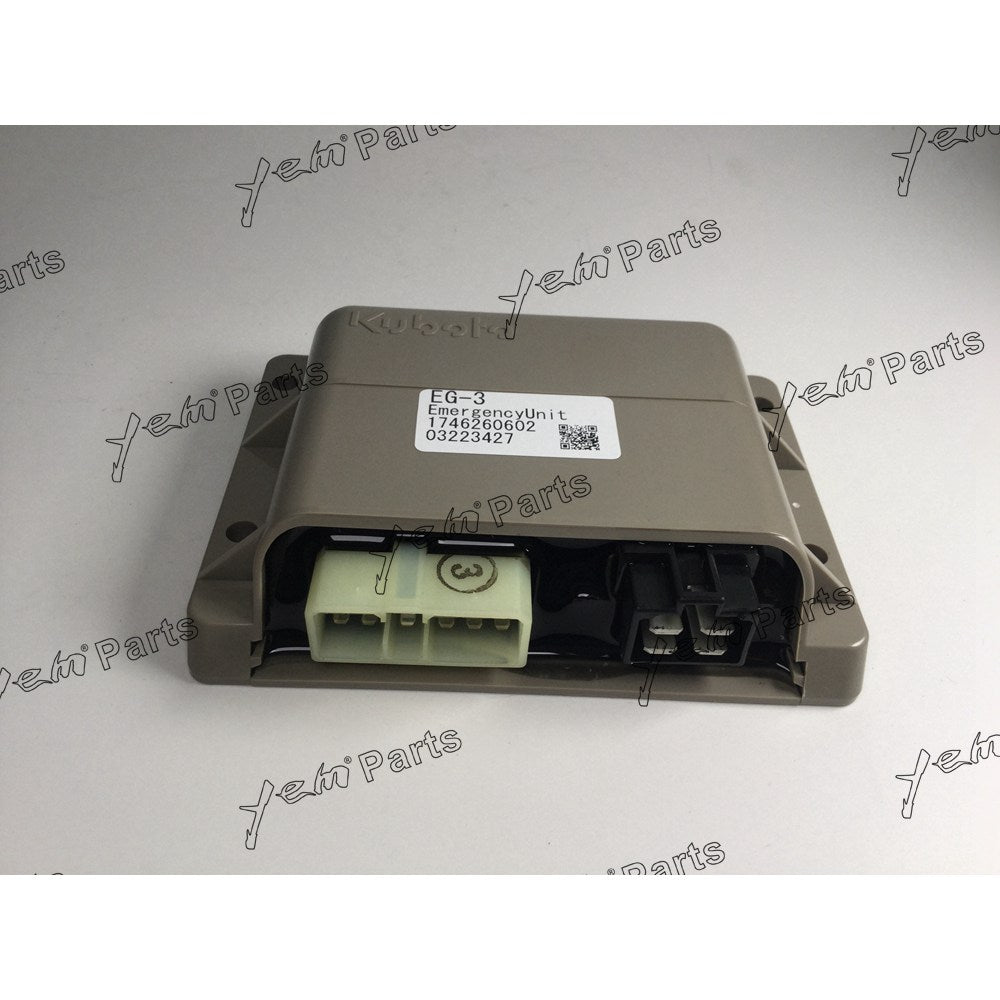 KUBOTA V2203 EMERGENCY UNIT 17462-60600 For Kubota