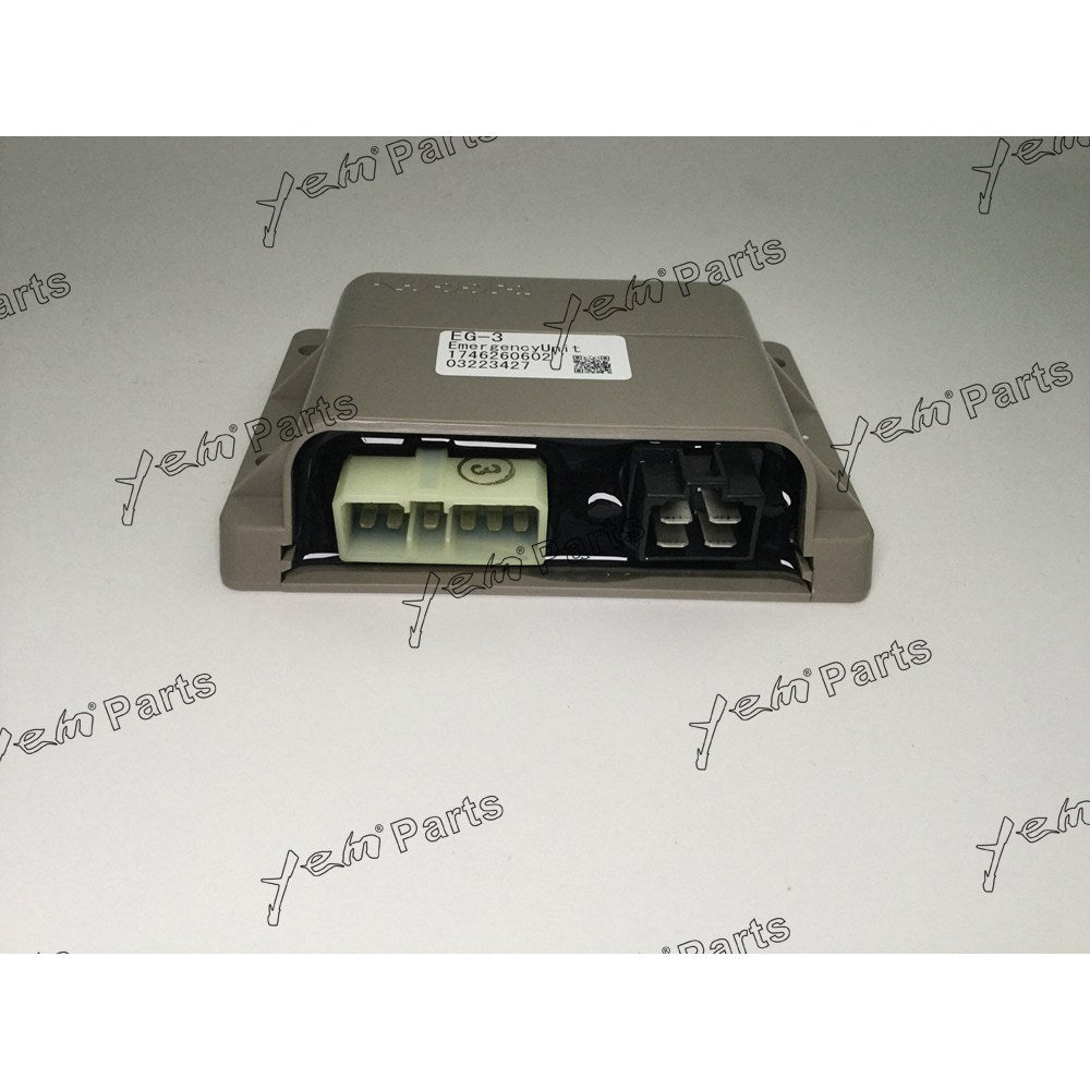 KUBOTA V2403 CONTROLLER 1J985-60603 For Kubota