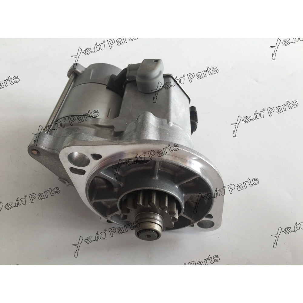 4TNV84 STARTER ASSY 129407-77010 13TEETH FOR YANMAR DIESEL ENGINE PARTS For Yanmar