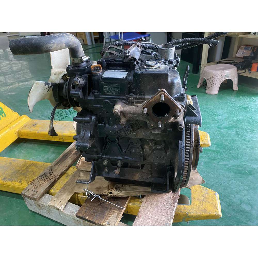 For Yanmar Engine 3TNM68 Complete engine assembly 3200 rpm 12.8kw Serial Number: Z09622 For Yanmar