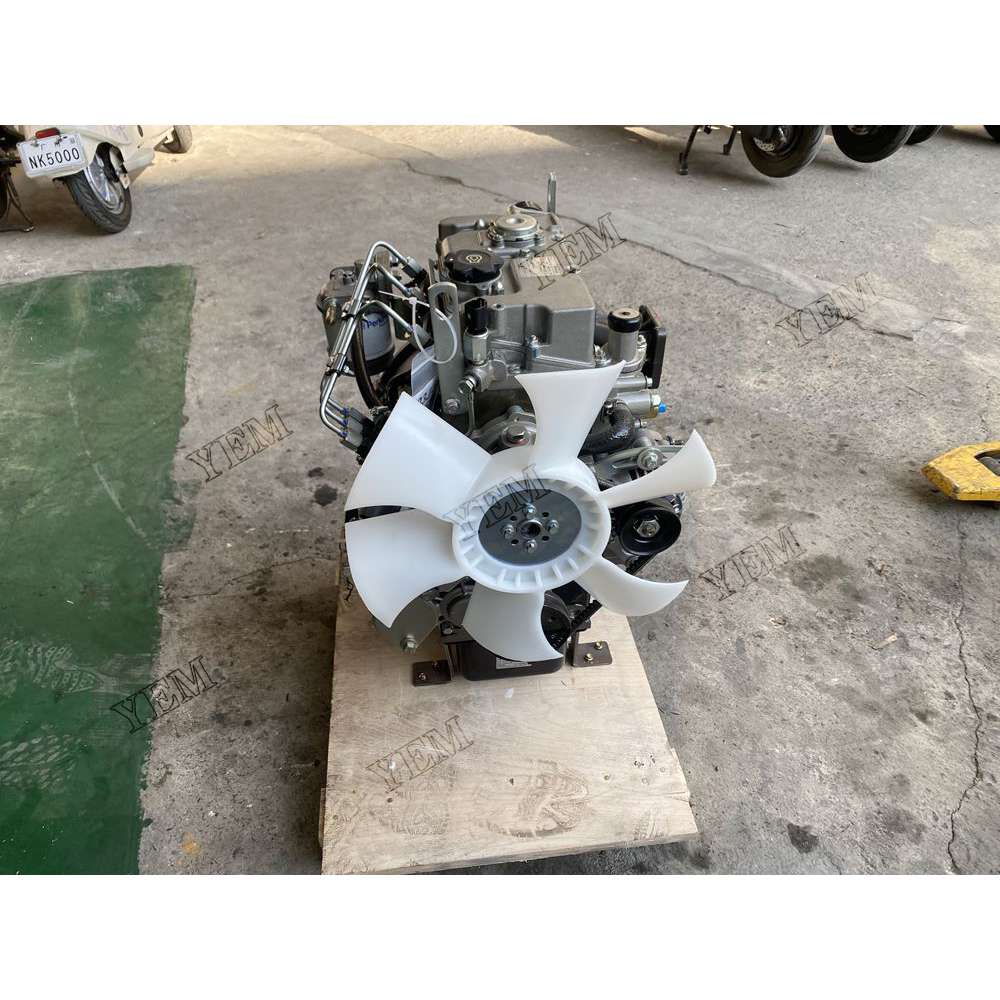 For Perkins Engine 403J-11 Complete engine assembly 2200 rpm 14.7kw Serial Number: 1J845387R017714H For Perkins