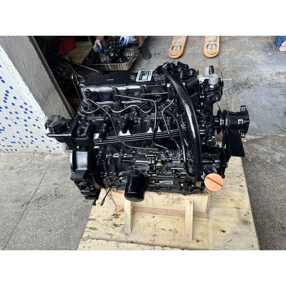For Yanmar Engine 4D88E Complete engine assembly For Yanmar