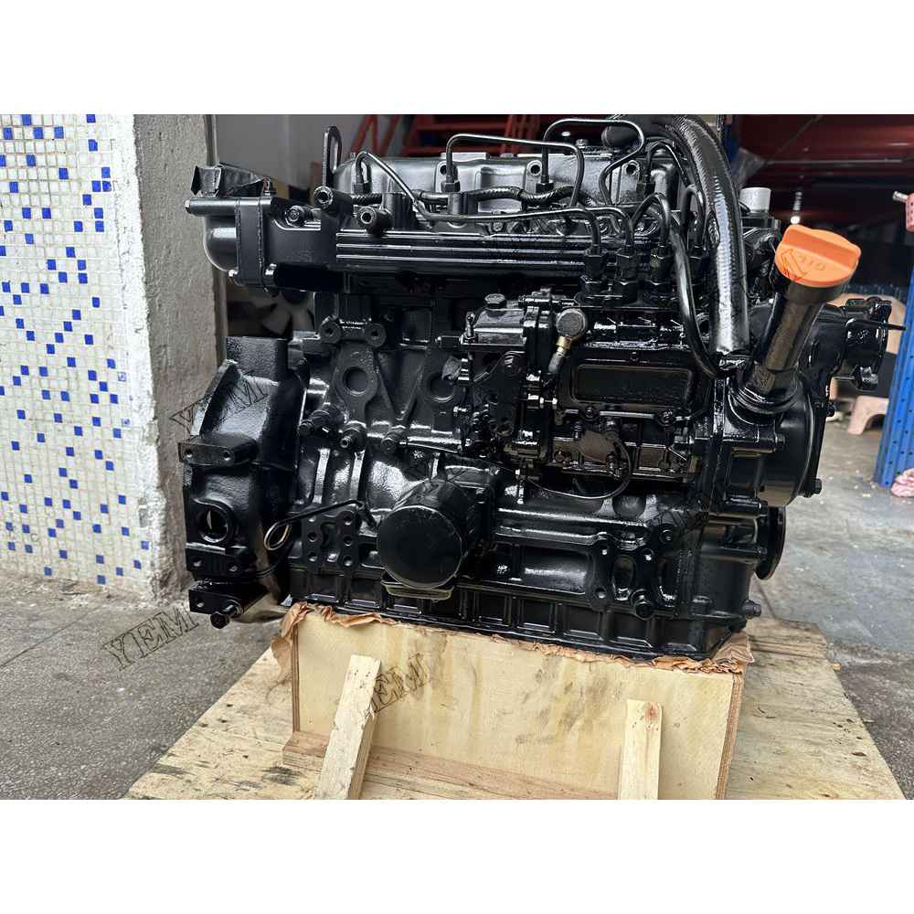For Yanmar Engine 4D88E Complete engine assembly For Yanmar