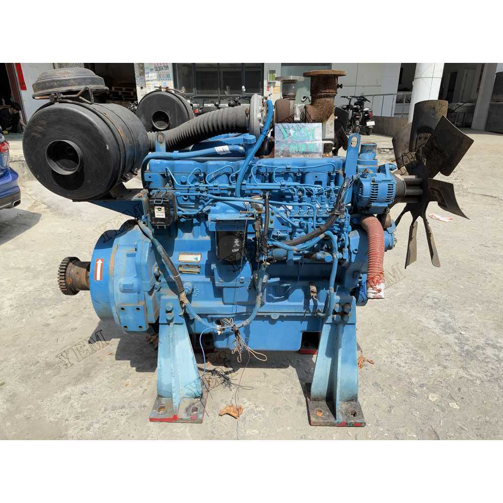 For John Deere Engine 6081AF001 Complete engine assembly 1800 rpm 185kw Serial Number: RG6081A53591 For John Deere