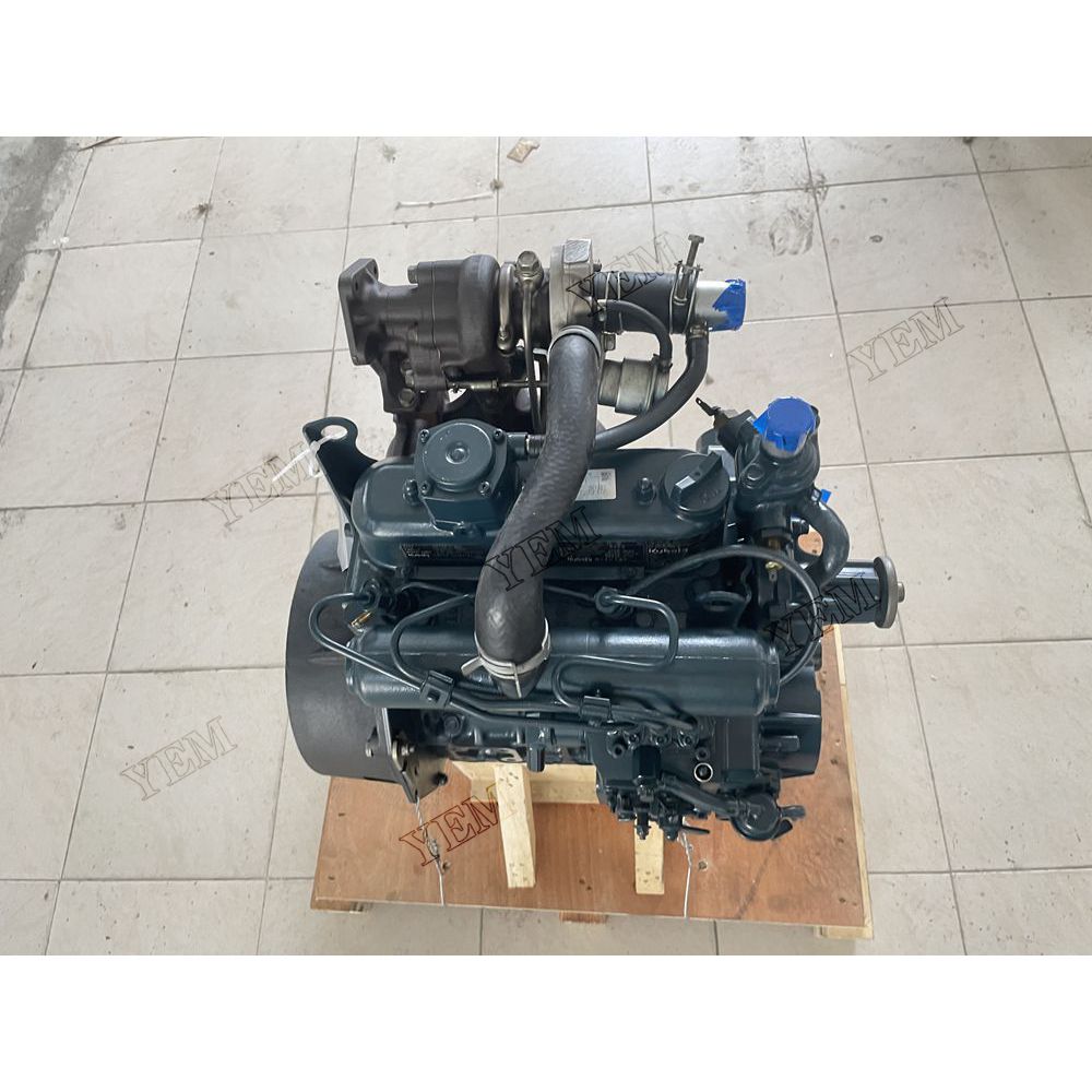 For Kubota Engine V2403 Complete engine assembly 2600 rpm 36.5KW Serial Number: CH1451 For Kubota